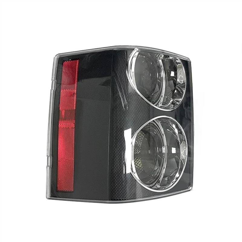 Generisch Rücklichtglas Für Range Für Rover Für Vogue L322 2002-2007 2008 2009 XFB500262LPO Auto Hinten Schwanz Licht Bremse Lampe Für Signal Licht(Right) von Generisch