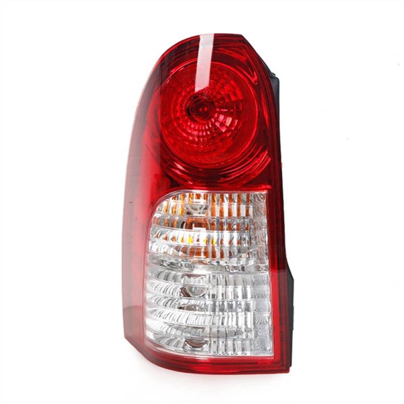 Generisch Rücklichtglas Für Ssangyong Für Actyon Für Sport 2007-2013 Auto Hinten Rücklicht Montage Bremse Rücklicht Stopp Lichter Parken Lampe(Left) von Generisch