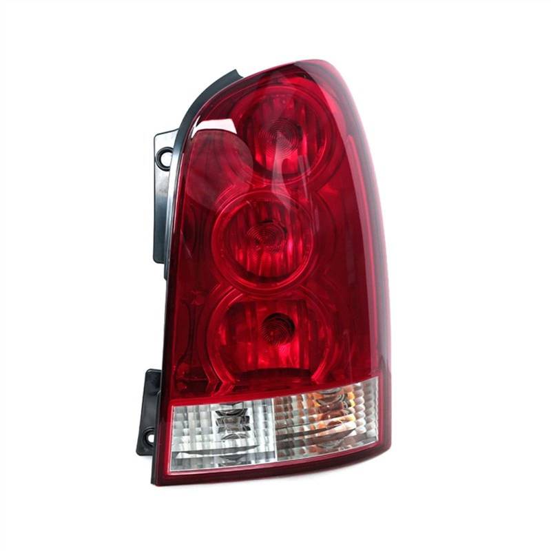 Generisch Rücklichtglas Für Ssangyong Für Rexton 2001-2006 8360108501 8360208501 Auto Hinten Schwanz Licht Stop Für Signal Licht Bremse Lampe(Right) von Generisch