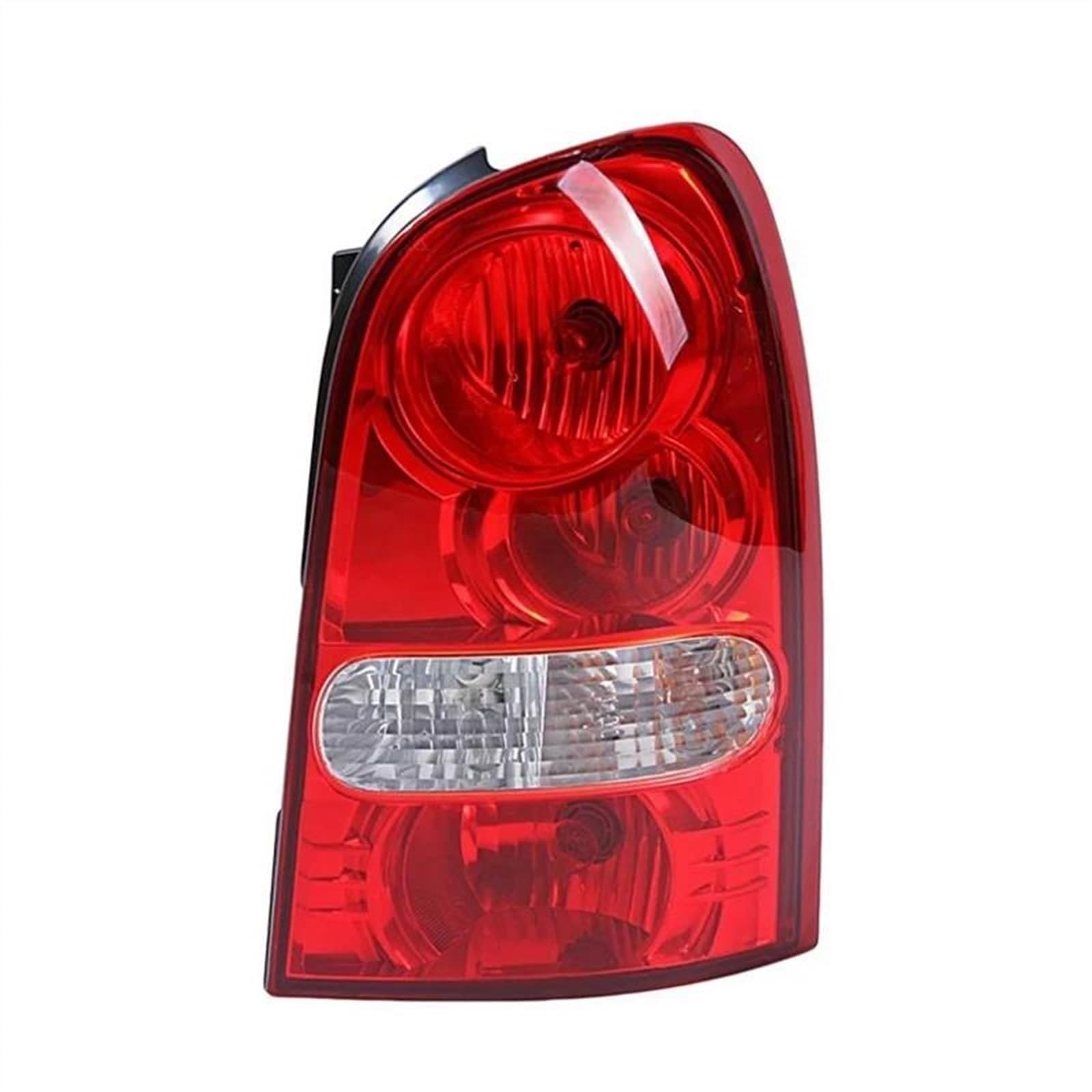 Generisch Rücklichtglas Für Ssangyong Rexton 2006-2012 Auto Hinten Schwanz Licht Montage Schwanz Lampe Stop Lampe 8360108B02 8360208B02(Right) von Generisch