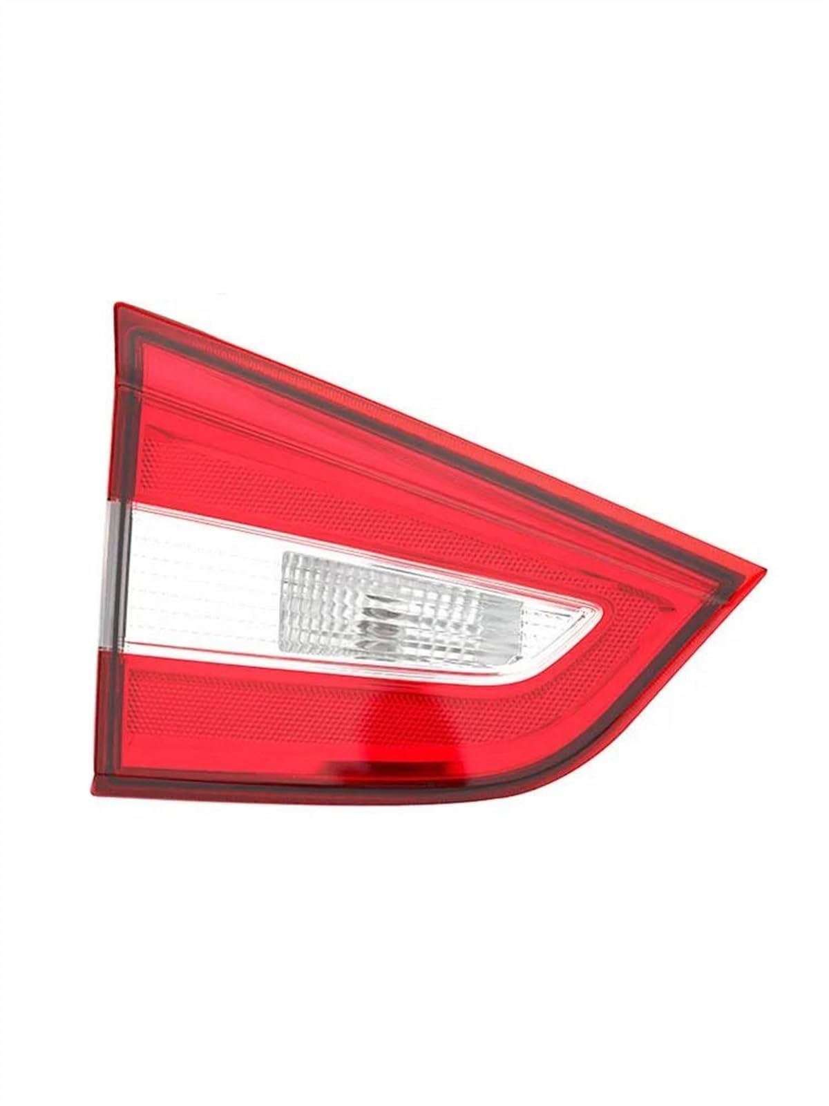 Generisch Rücklichtglas Für Suzuki SX4 S-CROSS 2017 2018 2019 2020 2021 Auto Rücklicht Bremse Für Reverse Blinker Für Signal Warnung Nebel lampe Rücklicht(Inner Left) von Generisch