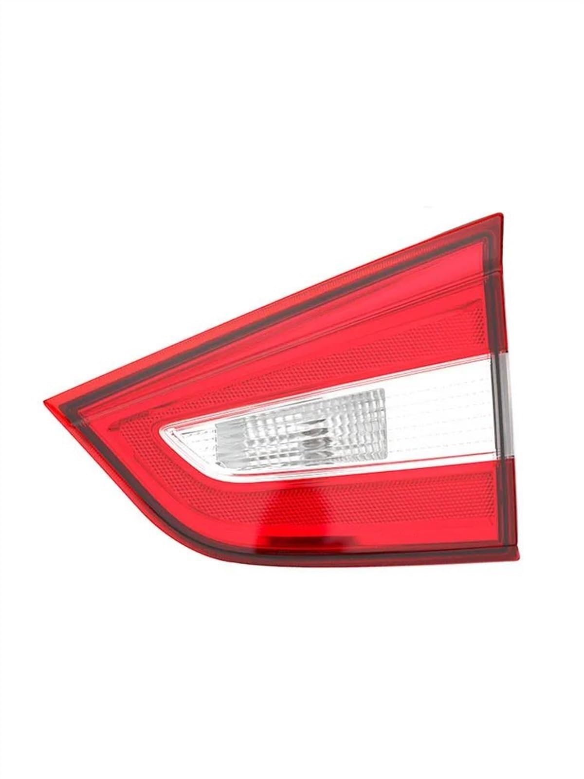 Generisch Rücklichtglas Für Suzuki SX4 S-CROSS 2017 2018 2019 2020 2021 Auto Rücklicht Bremse Für Reverse Blinker Für Signal Warnung Nebel lampe Rücklicht(Inner Right) von Generisch