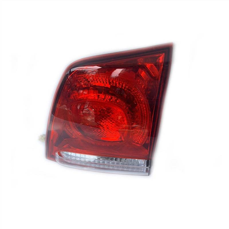 Generisch Rücklichtglas Für Toyota Für Land Für Cruiser LC200 2008-2011 Auto Hinten Schwanz Licht Montage Bremse Rücklicht Stop Lichter Parkplatz lampe(Right Inside) von Generisch