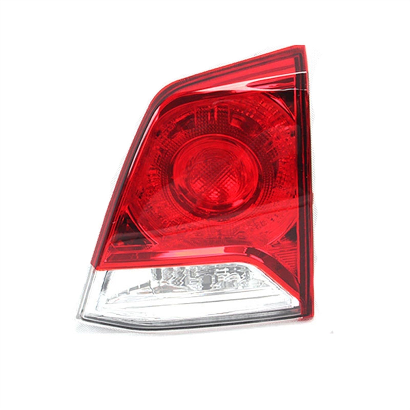 Generisch Rücklichtglas Für Toyota Für Land Für Cruiser LC200 2012-2015 Auto Hinten Schwanz Licht Montage Bremse Rücklicht Stop Lichter Parkplatz Lampe(Right Inside) von Generisch