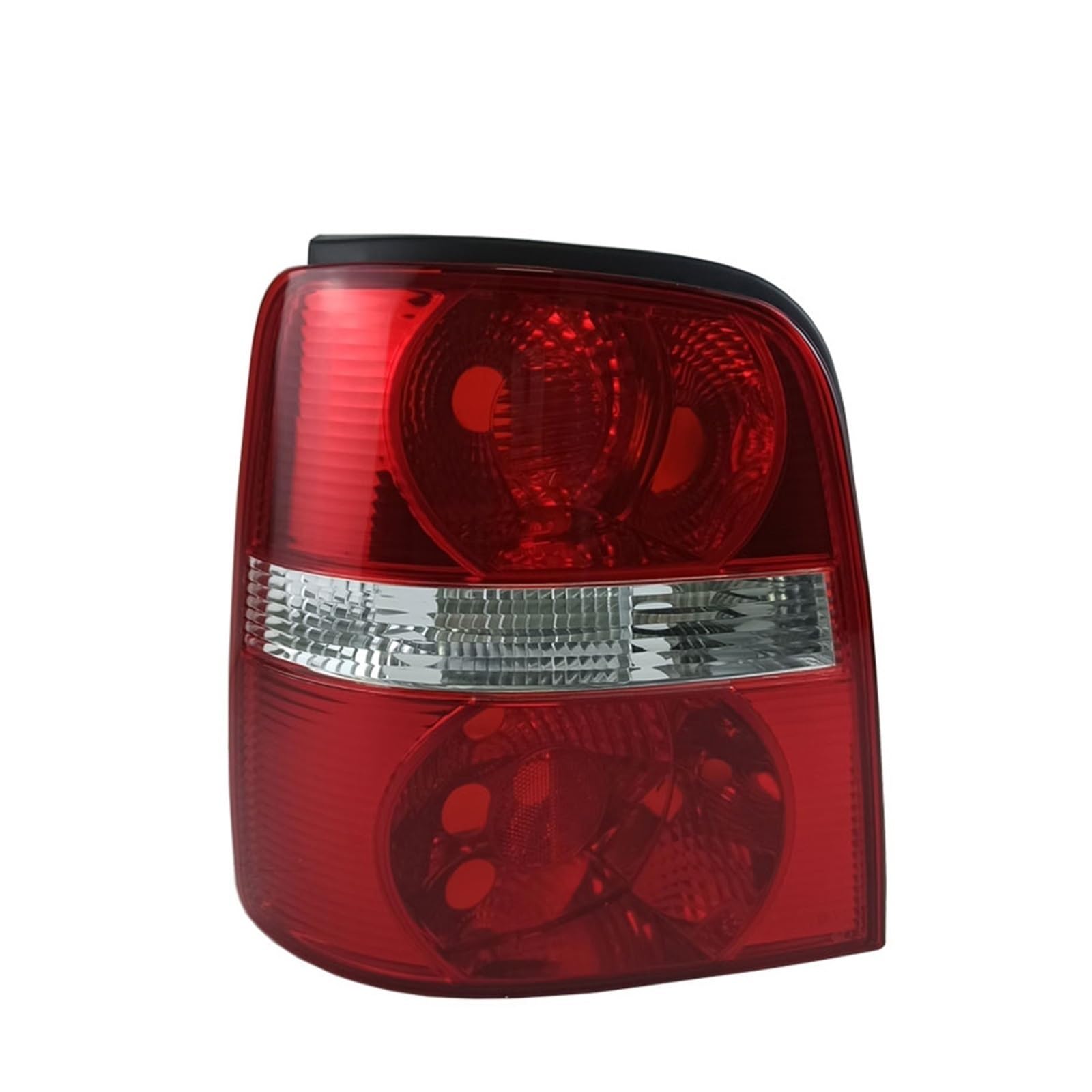 Generisch Rücklichtglas Für VW Für Touran 2004 2005 2006 2007 2008 2009 2010-2015 Auto Hinten Links Rechts Rücklicht Lampe Gehäuse auto-styling KEINE Glühlampen(04-07,Left) von Generisch