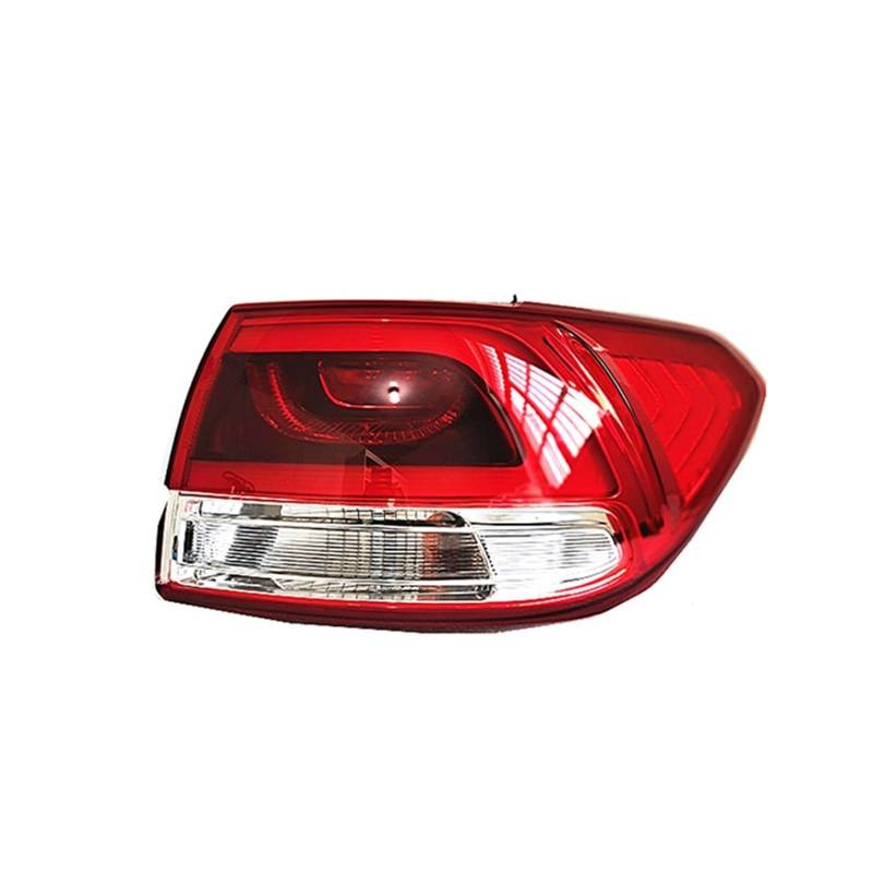 Generisch Rücklichtglas Links Rechts Auto Hinten Rücklicht Bremse Stop Parken Lampe Montage Für Kia Für Sorento L 2015 2016 2017 2018 92401-C5111 92401C5111(High,Right outside) von Generisch