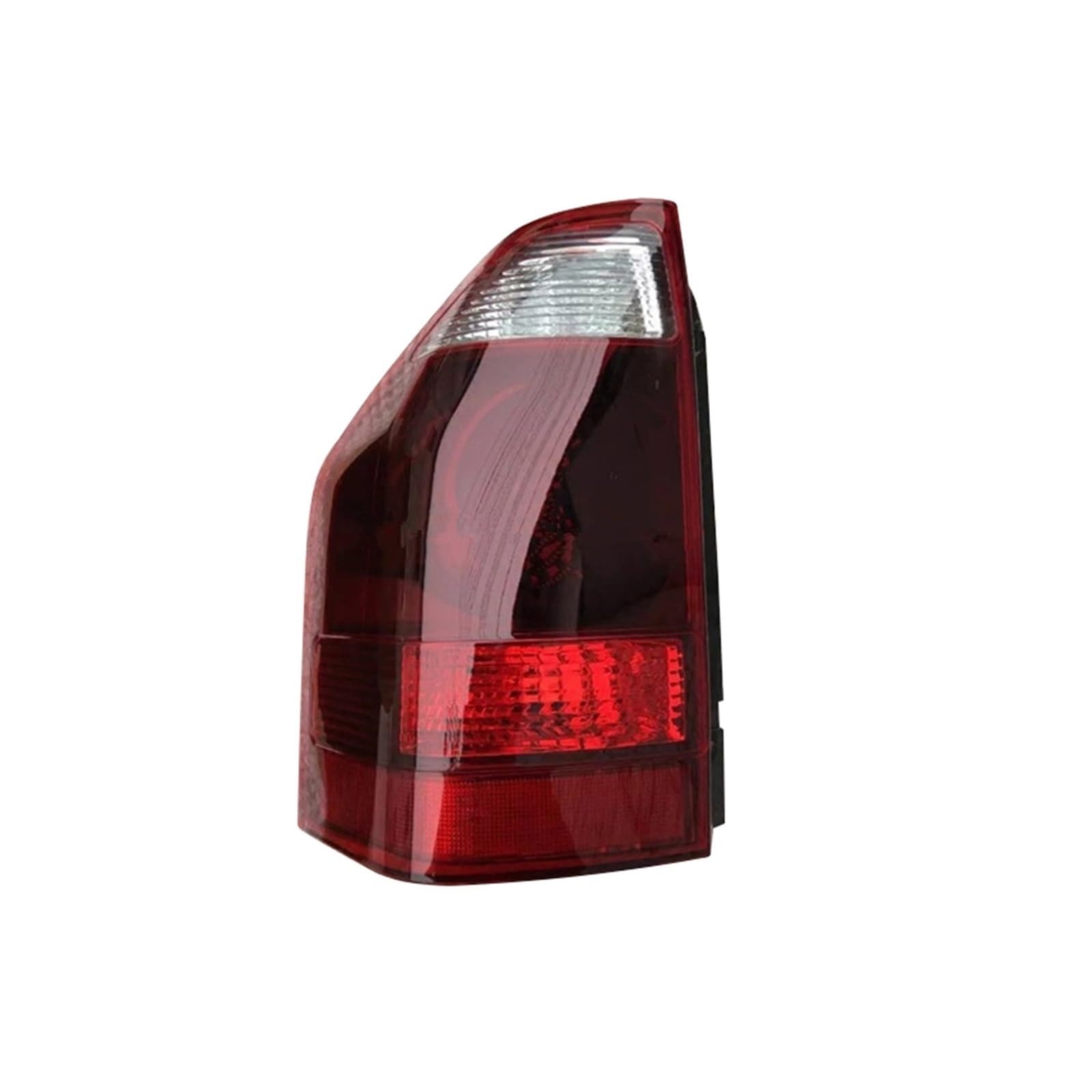 Generisch Rücklichtglas Rücklicht für Mitsubishi Für Montero V73 2003 2004 2005 2006 Hinten Bremsleuchte Blinker Nebelscheinwerfer Reflektor MN133765 MN133766(Left) von Generisch