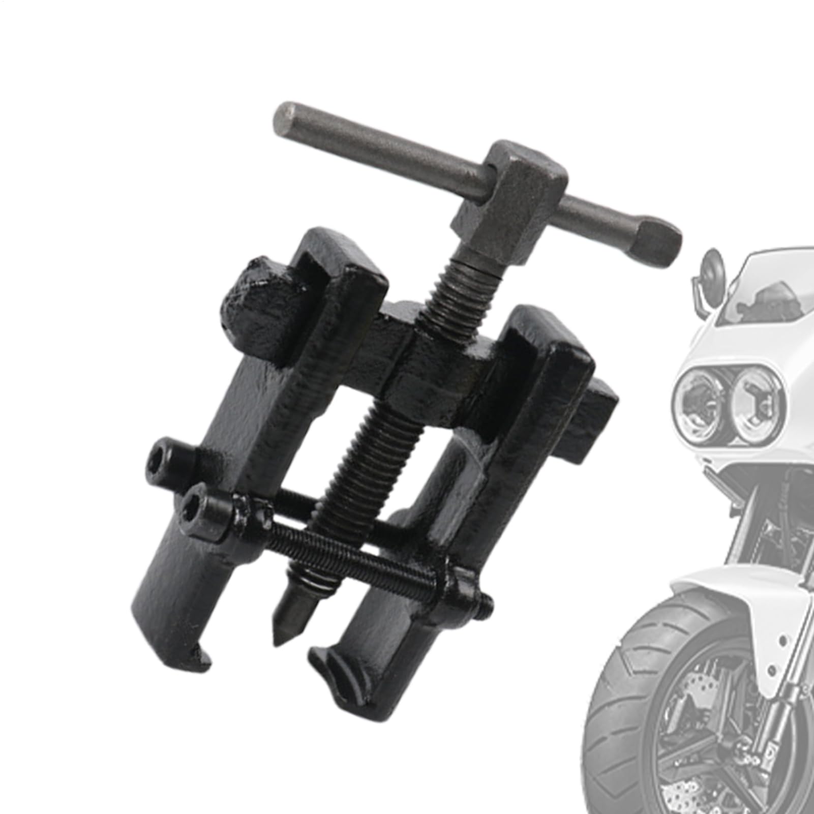 Generisch Zwei Backenlager Abzieher, Lagerabzieher Carbon Stahl Radlagerabzieher, Werkzeug Zum Entfernen Von Lagerzahnrädern Mit Zwei Backen, Multifunktionales Abzieherwerkzeug Für Autoschwungrad Generisch Zwei Backenlager Abzieher, Lagerabzieher Carbon Stahl Radlagerabzieher, Werkzeug Zum Entfernen Von Lagerzahnrädern Mit Zwei Backen, Multifunktionales Abzieherwerkzeug Für Autoschwungrad von Generisch