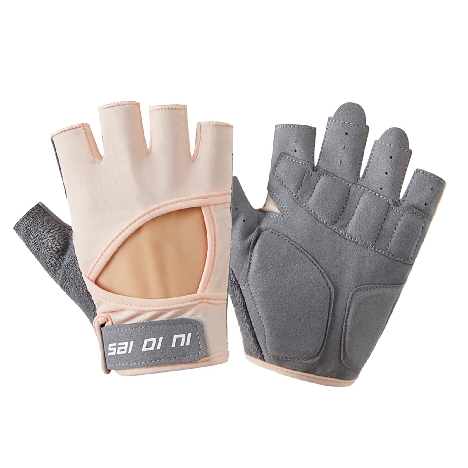 Gloves Damen Wandern Handschuhe Ohne Finger Magische Strickhandschuhe Schwarz Griff Thermohandschuhe Softshell Laufhandschuhe Ideal Für Outdoor Fingerlose Handschuhe Leather Winter Handschuhe von Generisch