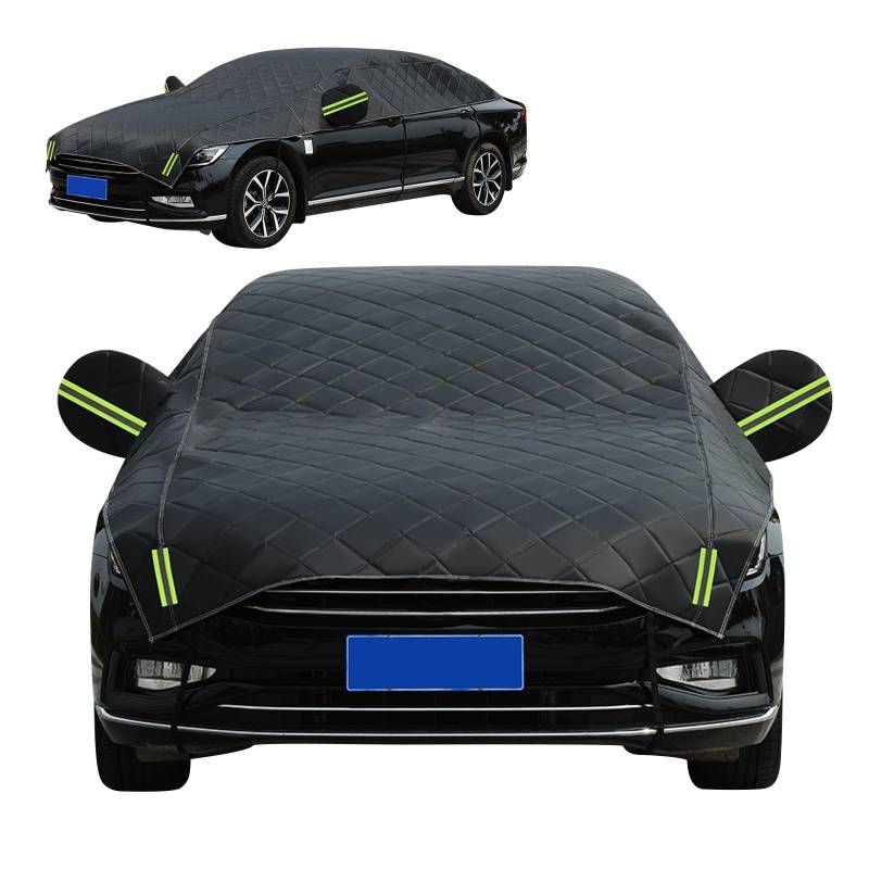 Hagelschutzplane Auto für Chrysler Aspen 2006-2009, Hagelschutz Auto, Autoabdeckung Hagelschutz,Autoabdeckung Für Außeneinsatz Sonnensicher Staubdicht Custom Car Cover Q0311 von Generisch