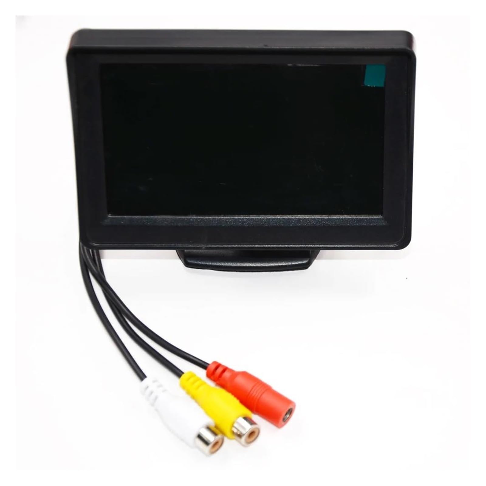 Kamera für das Auto rückgängig Machen Auto-Rückfahrkamera breiter 4,3-Zoll-TFT-LCD-Farbdisplay-Monitor Rückfahrkamera Einparkhilfe 480 x 365 DC 9 V–36 V von Generisch