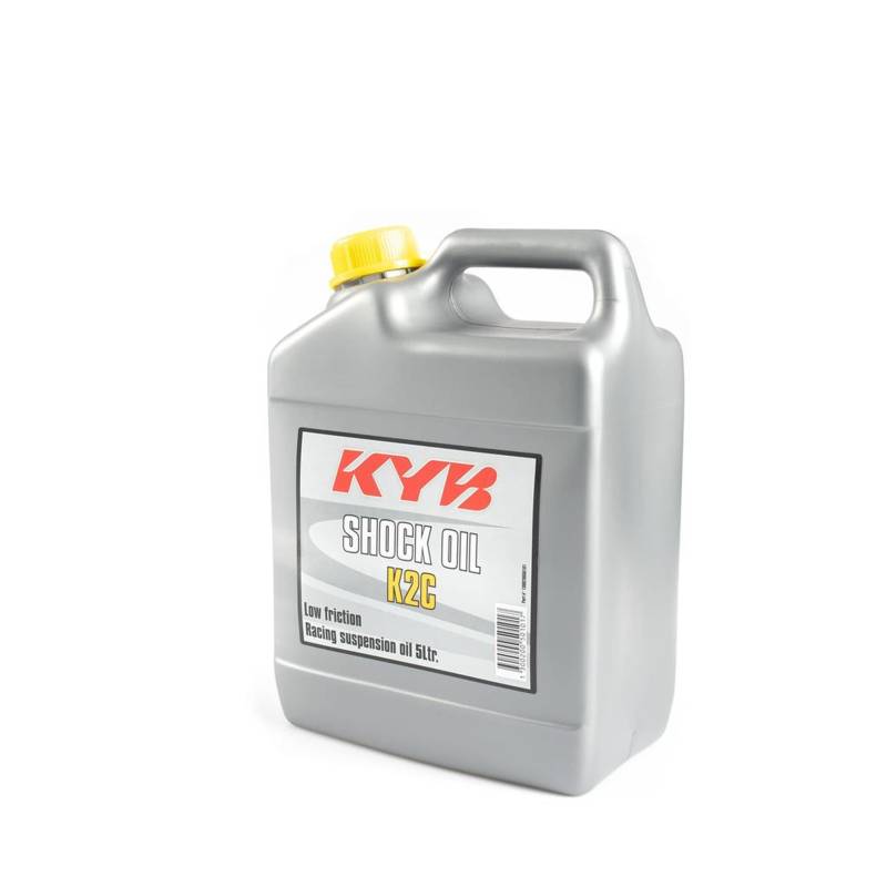 Kayaba Stoßdämpfer Öl K2C 5 Liter Kanister 130020050101 KYB von Generisch