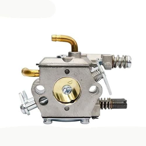 Kettensäge Vergaser Benzin Kettensäge Ersatzteile for KOMATSU 4500 5200 5800 45cc 52cc 58cc Benzin Vergaser Carb von Generisch