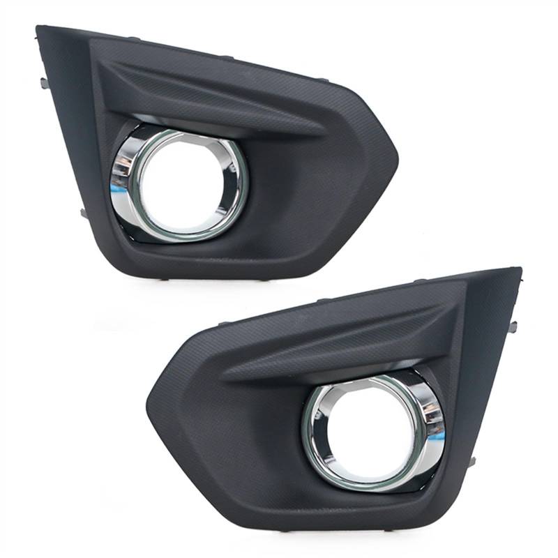 Kfz-Nebelscheinwerfergitter Für Subaru für Impreza 2012 2013 2014 Auto Front Stoßstange Nebel Licht Kühlergrill Nebel Lampe Abdeckung Rahmen Trim Deckel lünette(Left and right) von Generisch