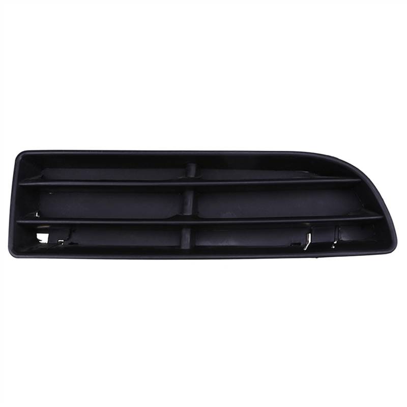 Kfz-Nebelscheinwerfergitter Für VW für Bora für Jetta für MK4 1999-2007 Auto Front Lower Grills Schwarz Kühlergrill Abdeckung Styling Gitter Ex(Right) von Generisch