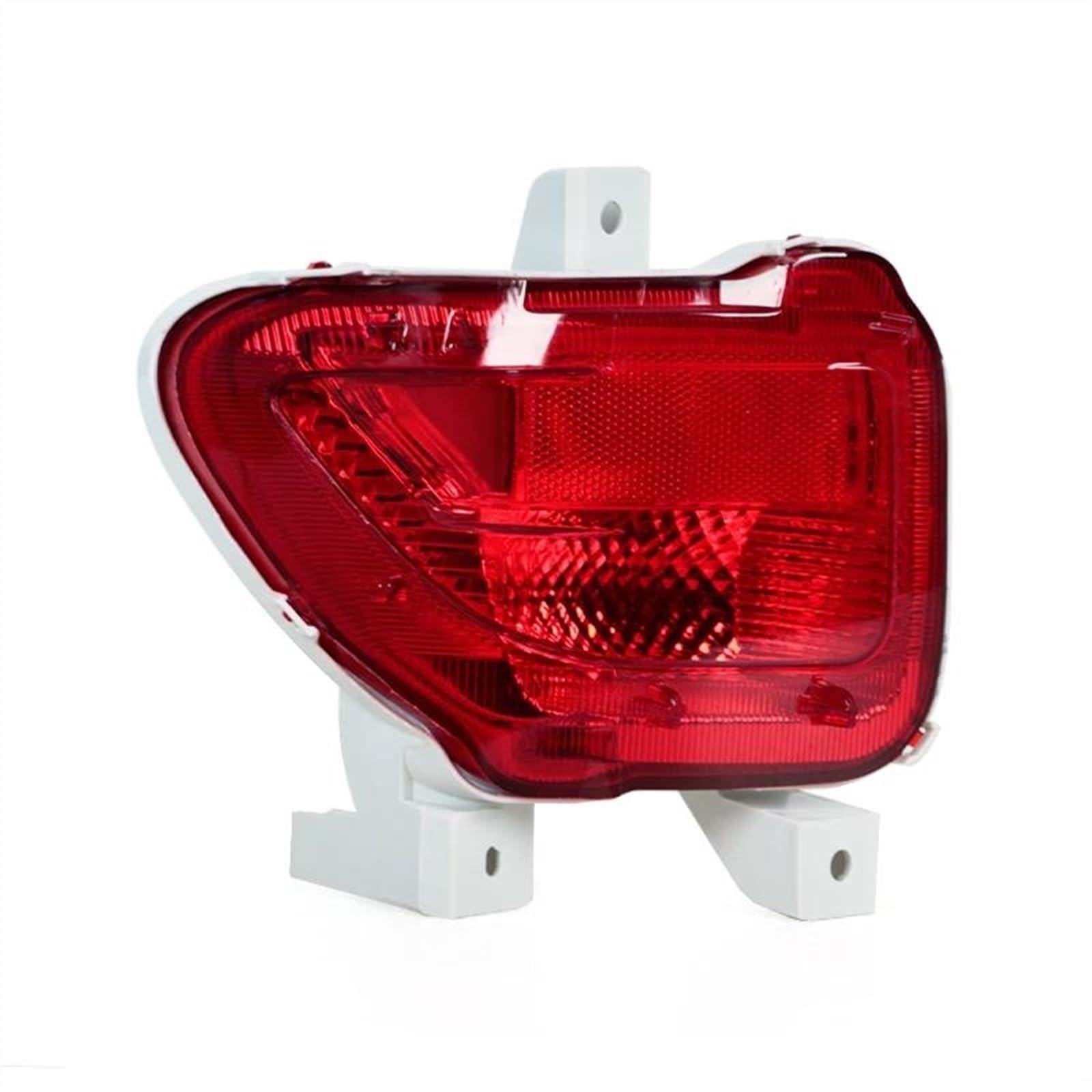 Kfz-Rückleuchten für Toyota RAV4 2005 2006 2007 2008–2012, Auto-Heckstoßstange, Rücklicht, Feststellbremslicht, Signalreflektor-Lampenabdeckung, keine Glühbirne (1 Stück links) von Generisch