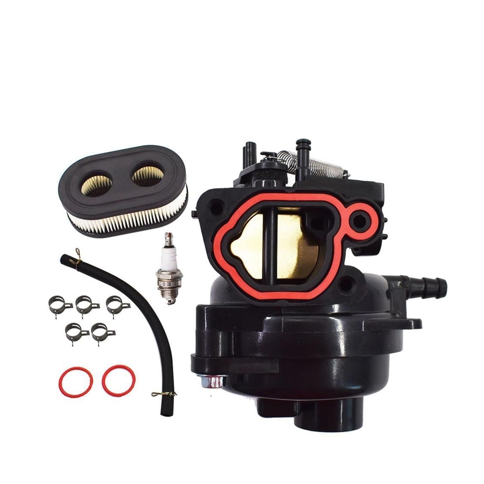 Kleinmotor-Vergaser Für Briggs Stratton 9P702 09P702 550EX 625EX 675EX Vergaser Vergaser 799584 Vergaser Carb von Generisch