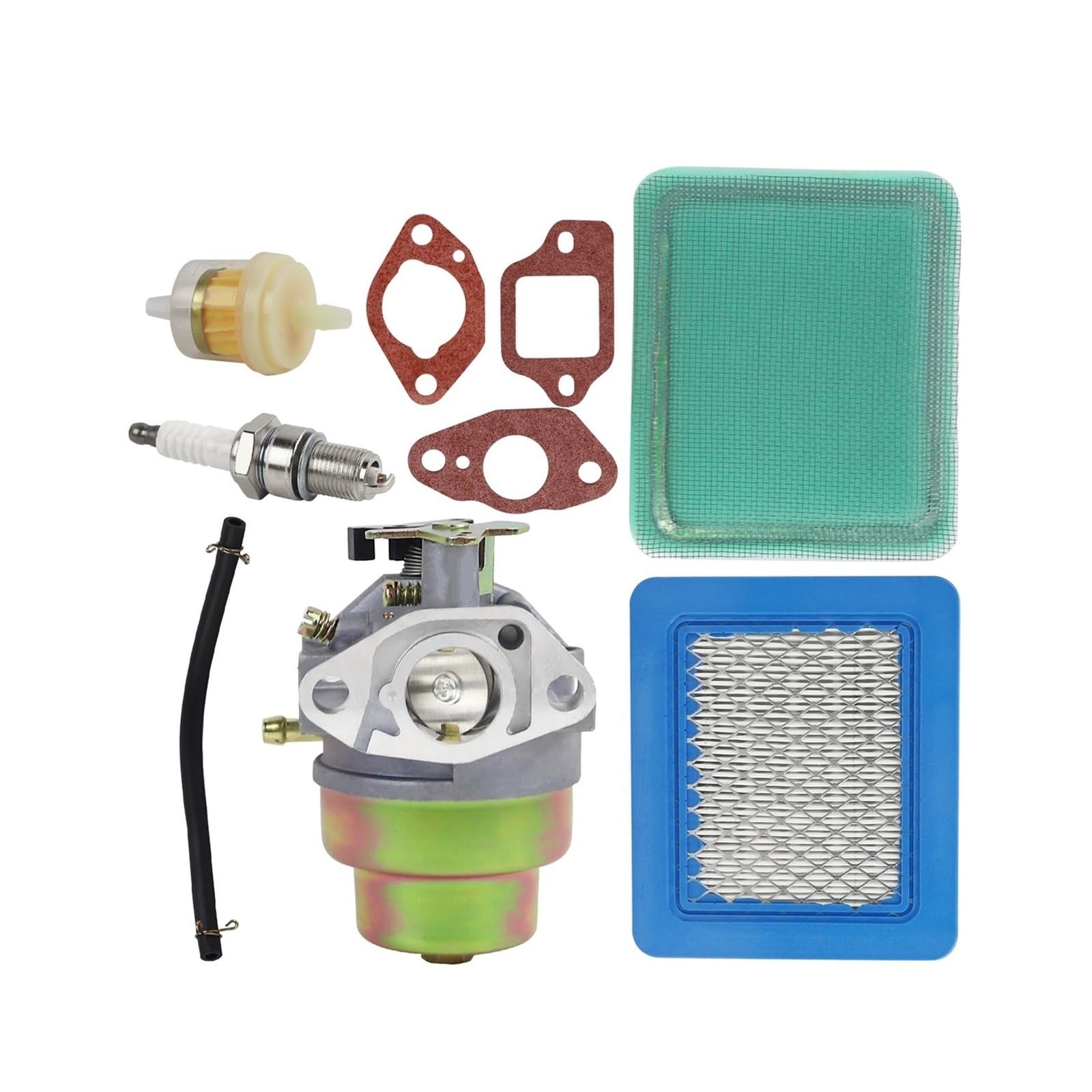 Kleinmotor-Vergaser GCV135 GCV160 GC135 GC160 HRB216 UT21R HRR216 HRS216 HRT216 HRZ216 Carb Vergaser Luftfilter Dichtung Kit 16100-Z0L-023 von Generisch