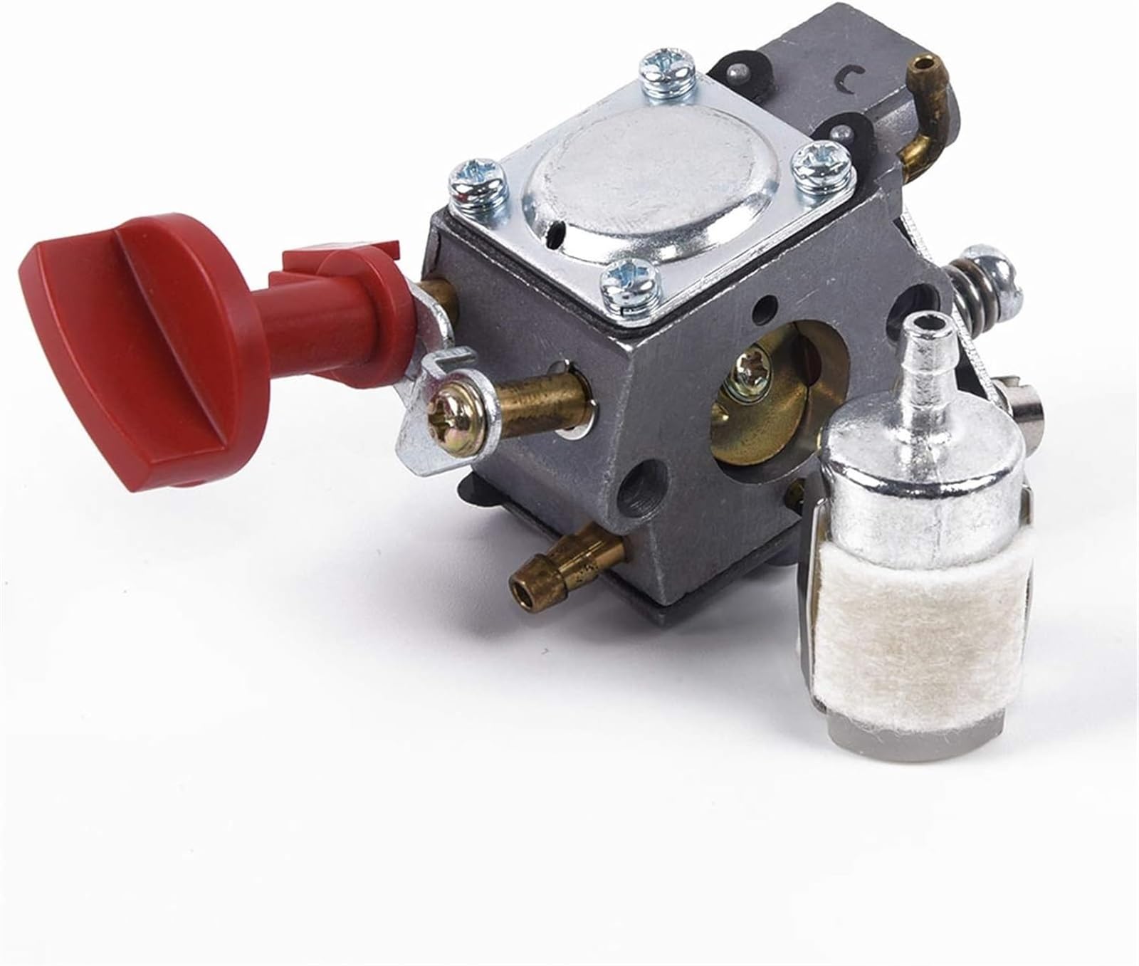 Kleinmotor-Vergaser Vergaser Für ECHO CS2600C CS2600 CS2600ES CS 2600 ES/C Vergaser Kraftstofffilter Kettensäge Teile Motorrad Vergaser Vergaser von Generisch