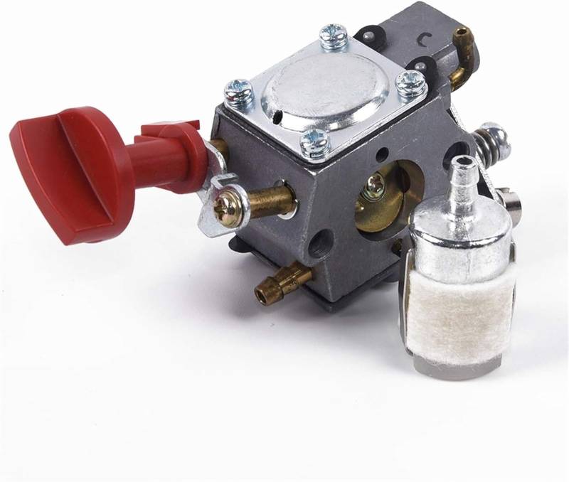 Kleinmotor-Vergaser Vergaser Für ECHO CS2600C CS2600 CS2600ES CS 2600 ES/C Vergaser Kraftstofffilter Kettensäge Teile Motorrad Vergaser Vergaser von Generisch