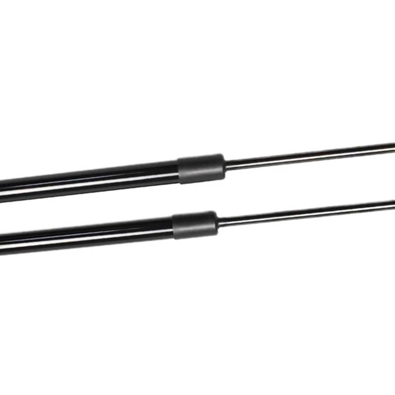 Kofferraum-Gasdruckfeder Für Ford Für Kuga Für Escape 2013-2018 Front Hood Bonnet Gas Struts Lift Unterstützung Federn Kofferraum-Gasfedern(Normal black) von Generisch