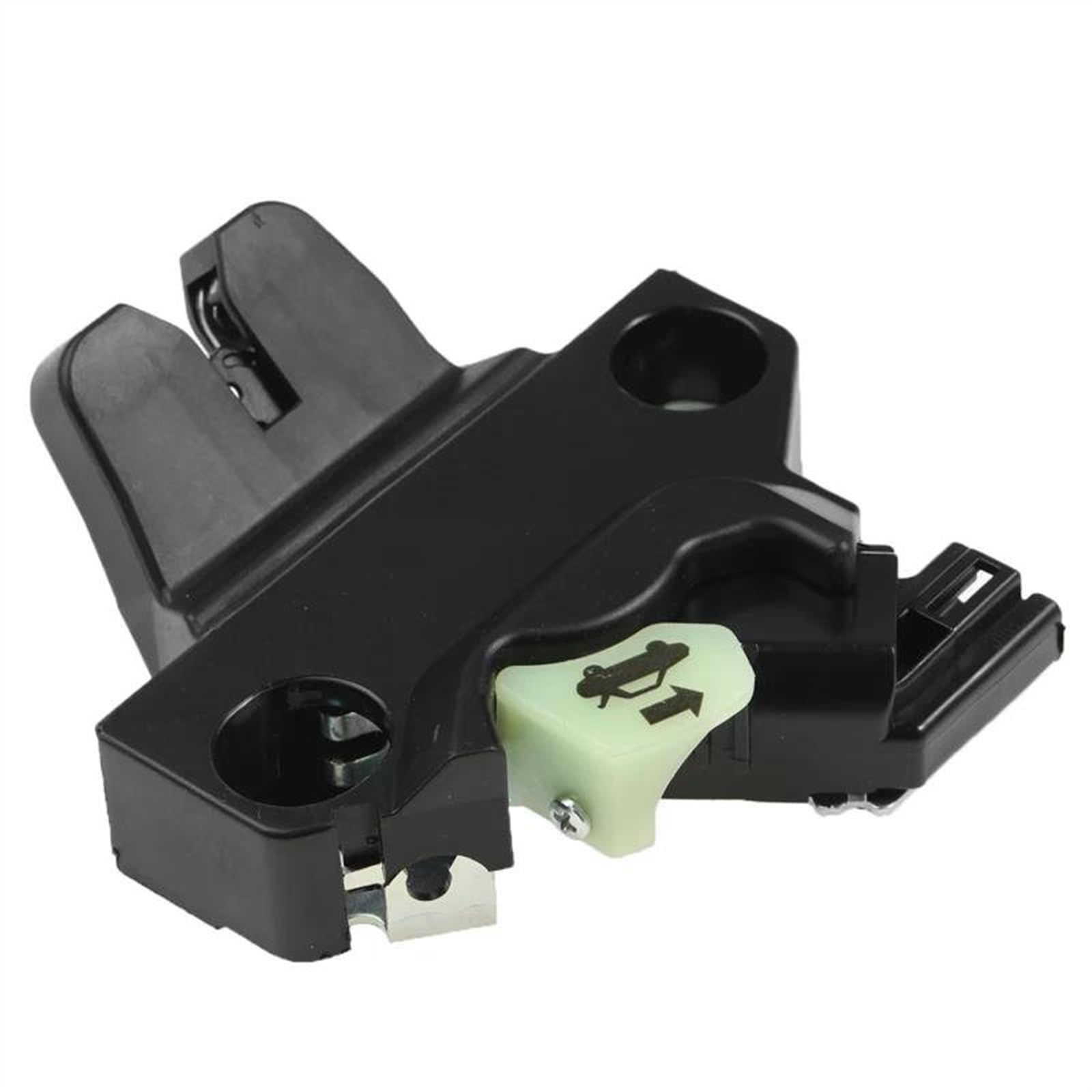 Kofferraumdeckelschloss Heckklappenschloss 64600-02031 6460002031 heckklappe Latch Lock Für Toyota Für Corolla 2014-2019 Heckklappe Schloss Antrieb Trunk Latch Kofferraumschloss von Generisch