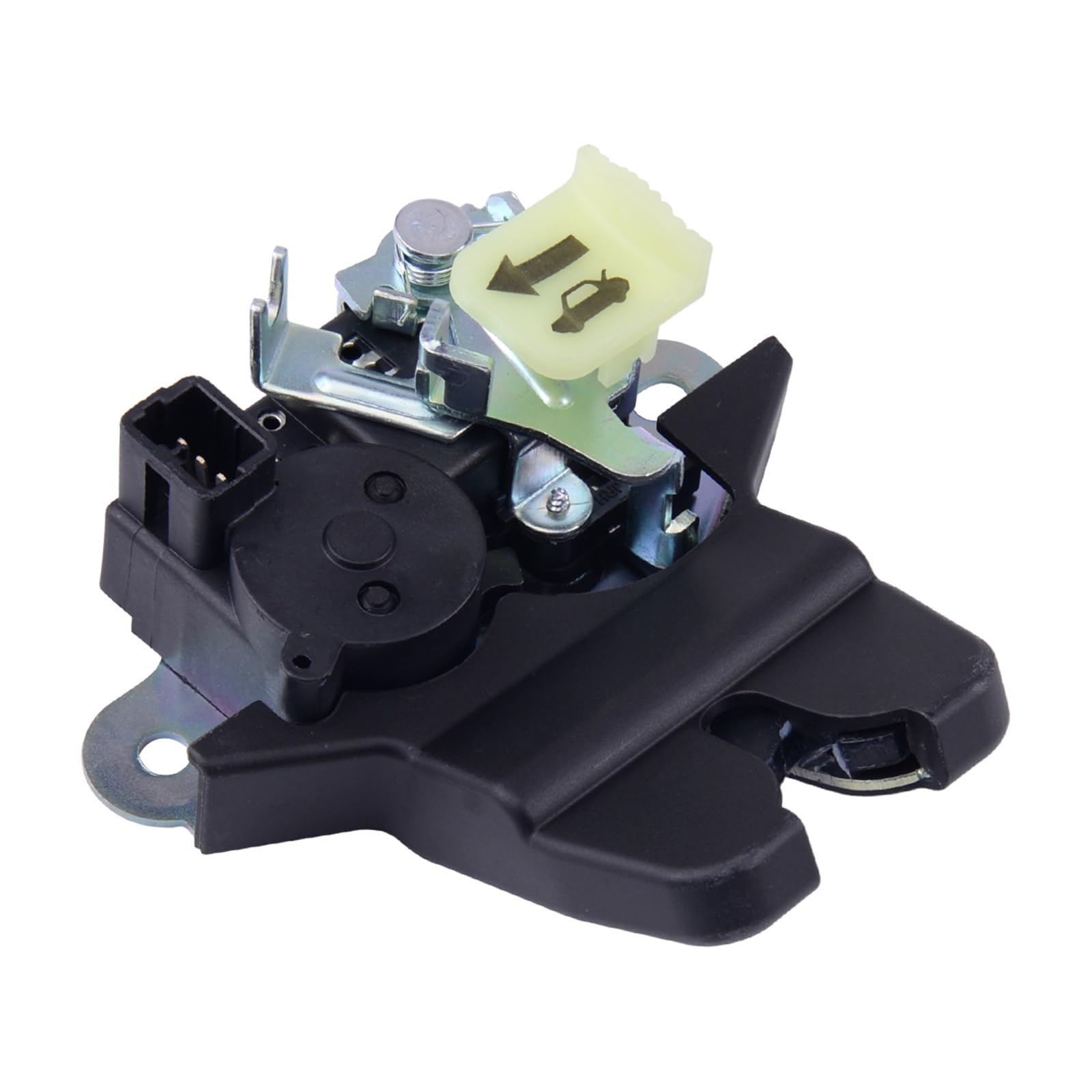 Kofferraumheberiegel Für Kia für Optima 2016-2019 Hinten Heckklappe Stamm Latch Lock Motor Release Antrieb 881230-D4000 Aktuator Kofferraumverriegelung von Generisch