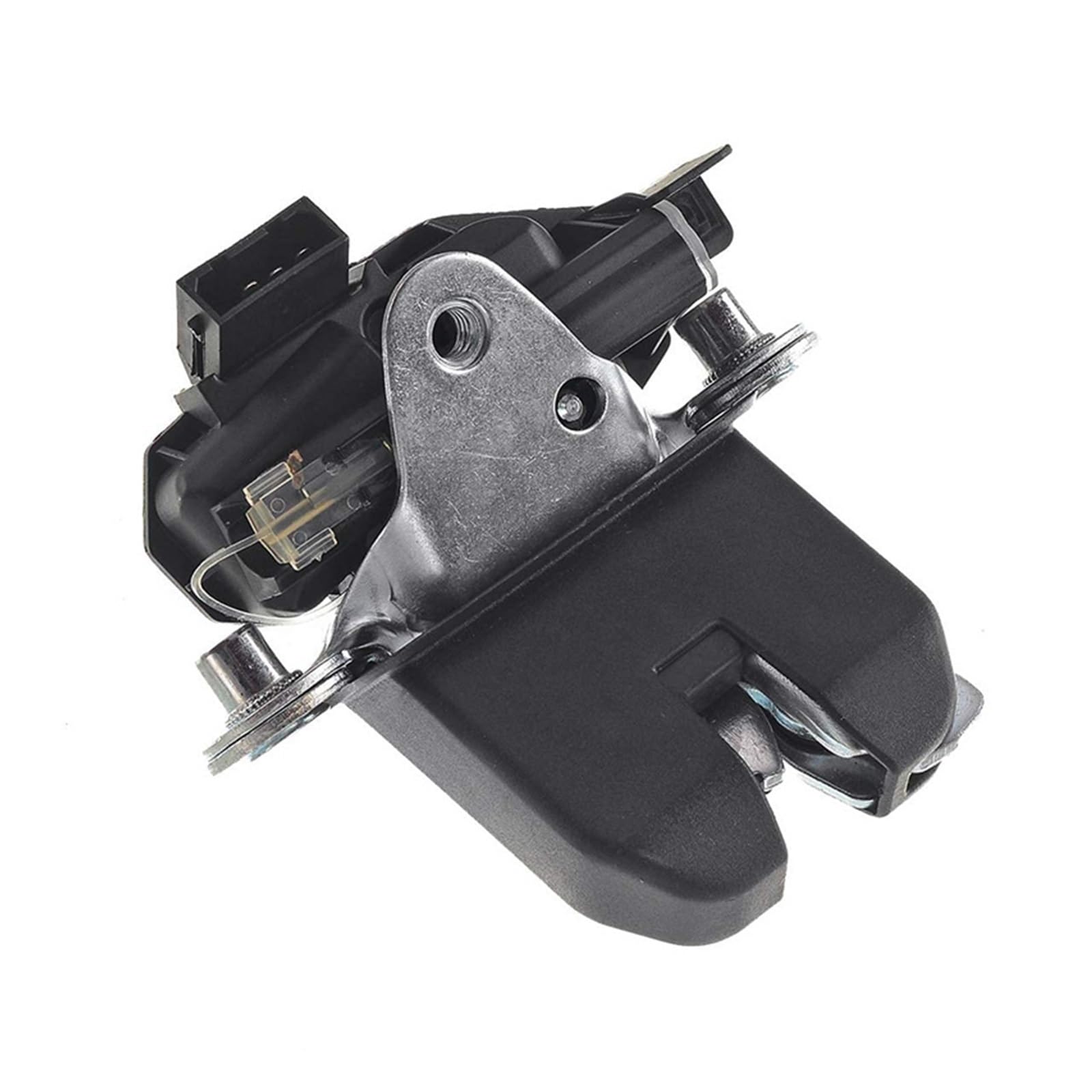 Kofferraumheberiegel Für Skoda Für Fabia Für Roomster 2006-2015 Heckklappe Trunk Latch Mechanismus Kofferraum Türschloss Antrieb 5J0827501B 5J0827501D Aktuator Kofferraumverriegelung von Generisch