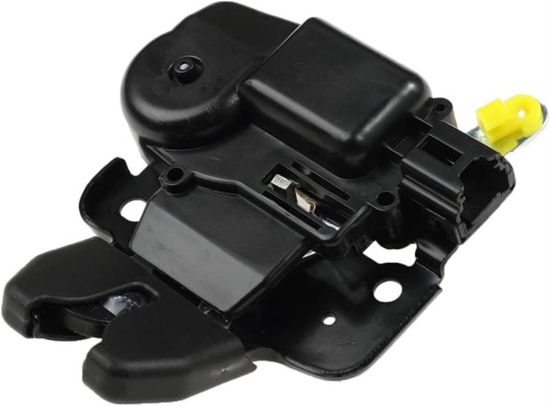 Kofferraumschloss Für Nissan Für Tiida C11 2007-2014 Hinten Stamm Türschloss Latch Antrieb Auto Zubehör 84631-ED400 84631ED400 von Generisch