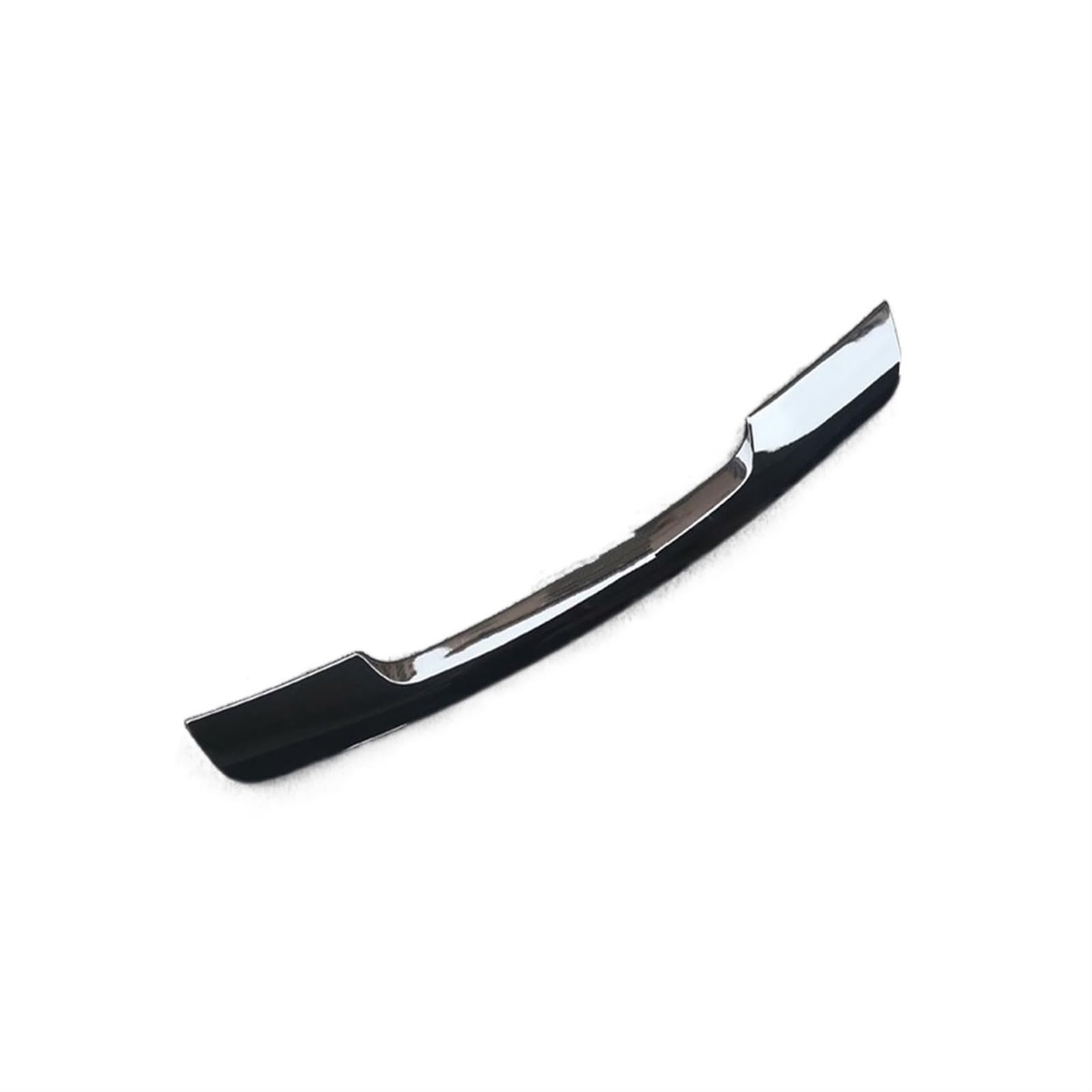 Kofferraumspoiler Auto Heckdachspoiler Lippenverlängerung Spoiler Lippenflügel für Range für Rover für Evoque 2010 2011 2012 2013 2014 2015(Glossy Black) von Generisch