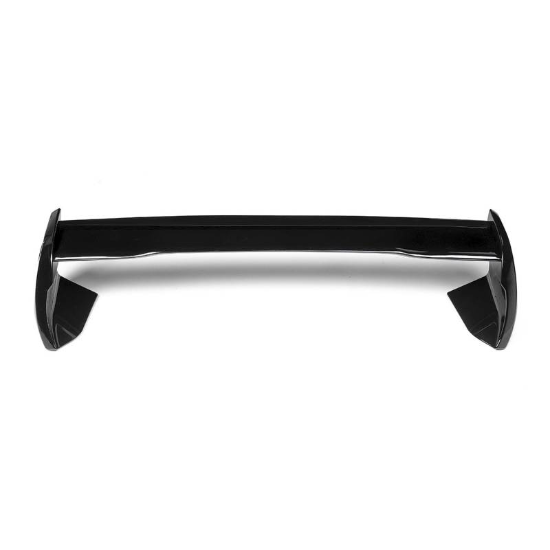 Kofferraumspoiler Für Mitsubishi für Lancer für Evo 7 8 9 2003 2004 2005 2006 2007 Auto Heckspoiler Flügel Dekoration Hinten Stamm Spoiler Flügel(Schwarz) von Generisch