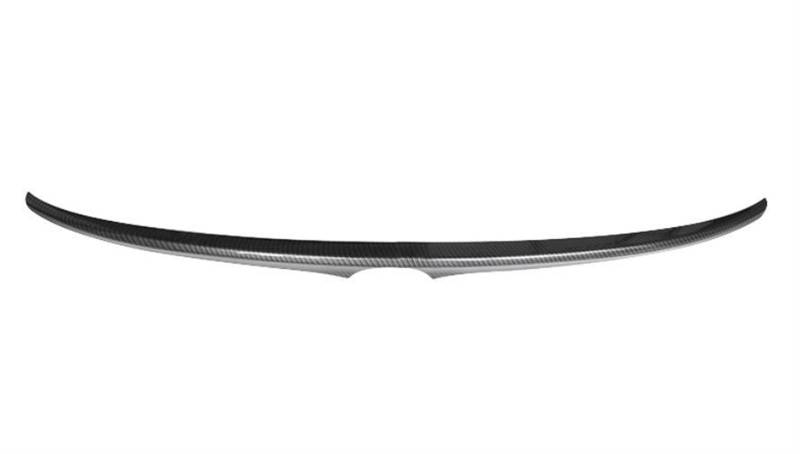 Kofferraumspoiler Für Toyota für Corolla 2014 2015 2016 2017 Auto Heckklappe Heckspoiler Dachspoiler Zubehör(Carbon texture) von Generisch