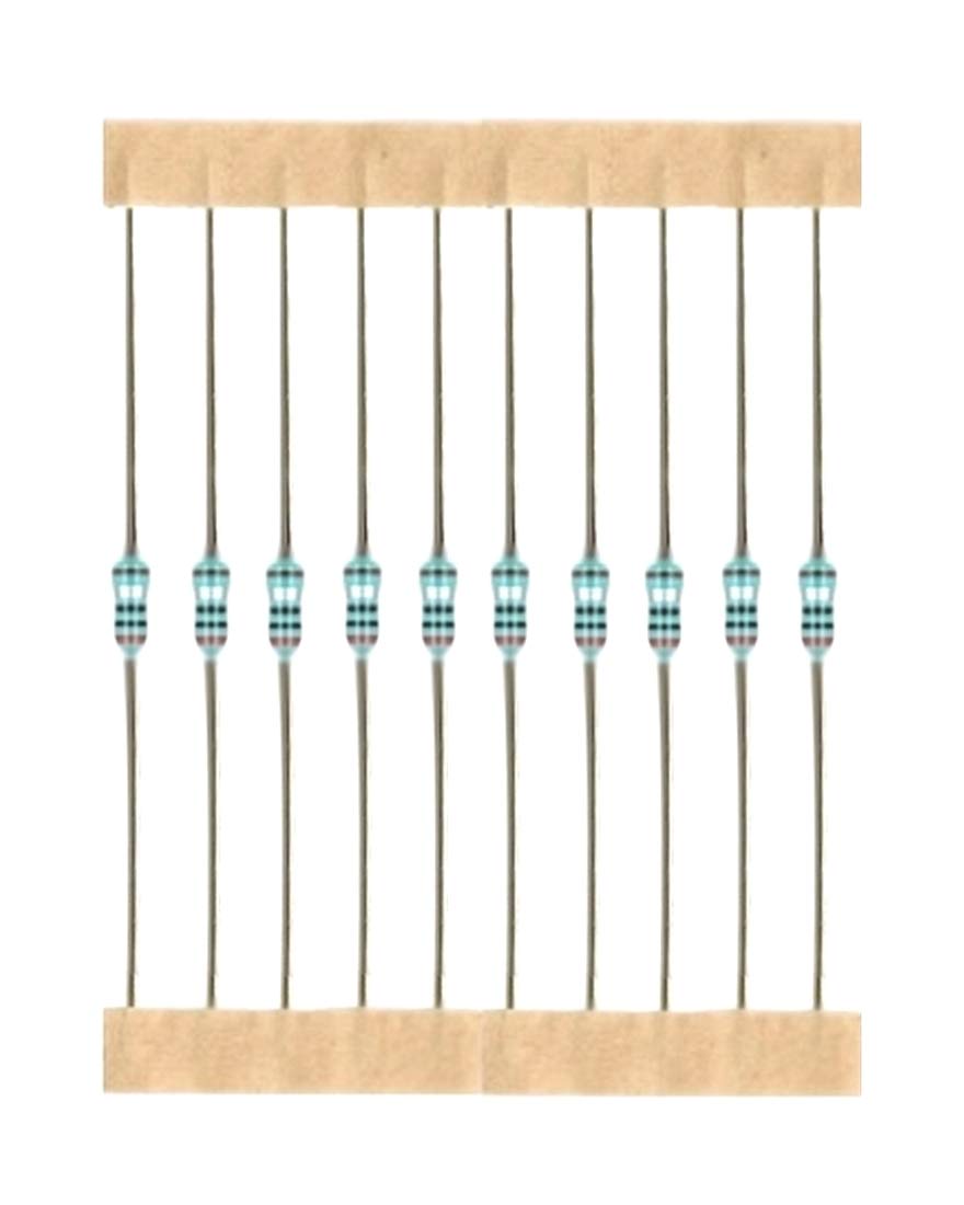 Kohleschicht Widerstand Resistor 1,0 Ohm 0,25W 5% 10 Stück (1000) von Generisch