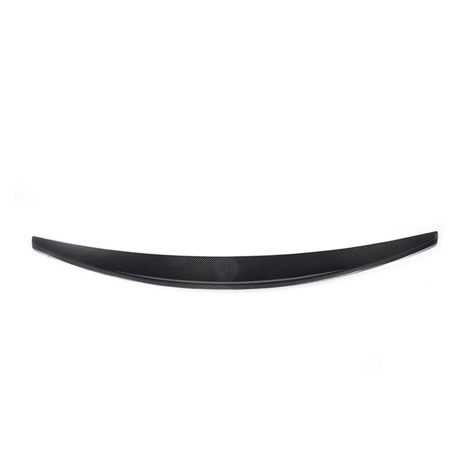 Kotflügel-Außenverkleidung Für GranTurismo für Coupe 2 Türer 2008 2009 2010 Auto Carbon Fiber Heckspoiler Heckklappe Dachspoiler Splitter Flügel(Carbon Fiber) von Generisch