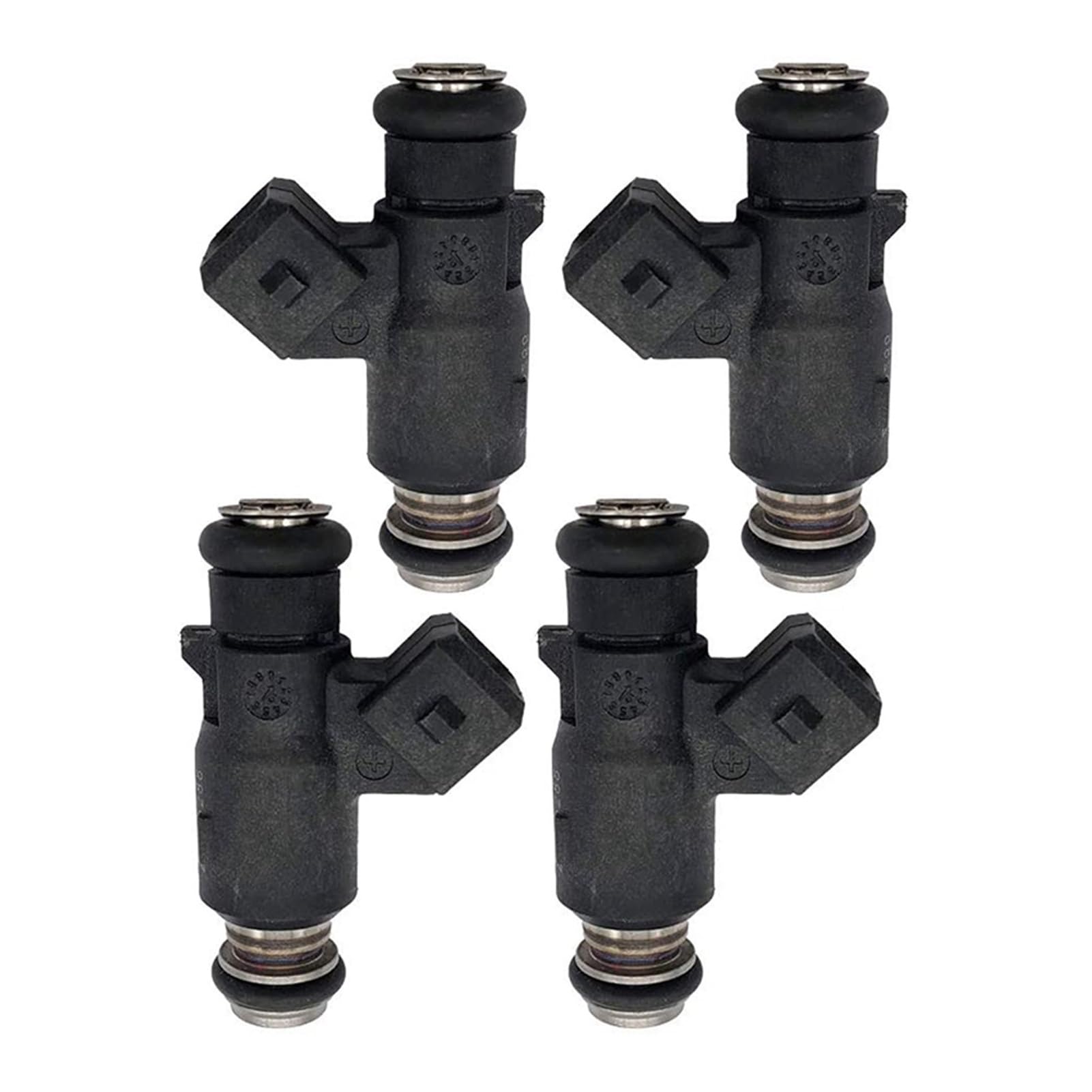 Kraftstoffinjektor 4PCS Auto Werkzeuge Kraftstoff Injektor Für Düse 25335288 Für 2002-2006 Für Mercury von Generisch