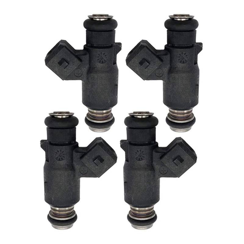 Kraftstoffinjektor 4PCS Auto Werkzeuge Kraftstoff Injektor Für Düse 25335288 Für 2002-2006 Für von Generisch