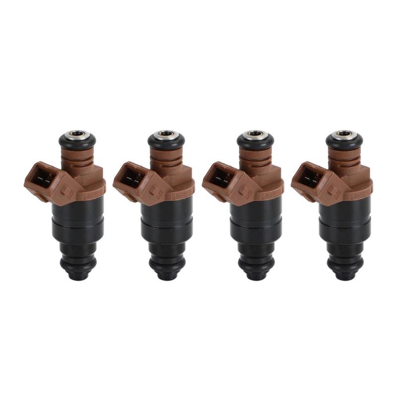 Kraftstoffinjektor 4PCS Einspritzdüsen 96332261 für Daewoo Lacetti MK1 von Generisch