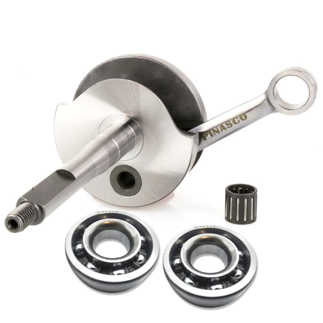 Kurbelwelle Racing früher Hub 43 mm Stecker 10 mm Boxer Bravo Ciao Si von Generisch