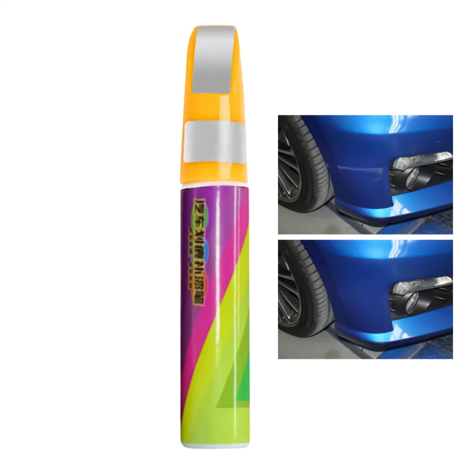 Lackstift Auto - Auto Lackstift | Auto Kratzer Reparatur Stift | Wasserdicht Farbmarker-Lackstift | Autolack Reparatur Für Auto Kratzer Reparatur, Lackstift Auto Lack Reparatur Für Auto Kratzer von Generisch