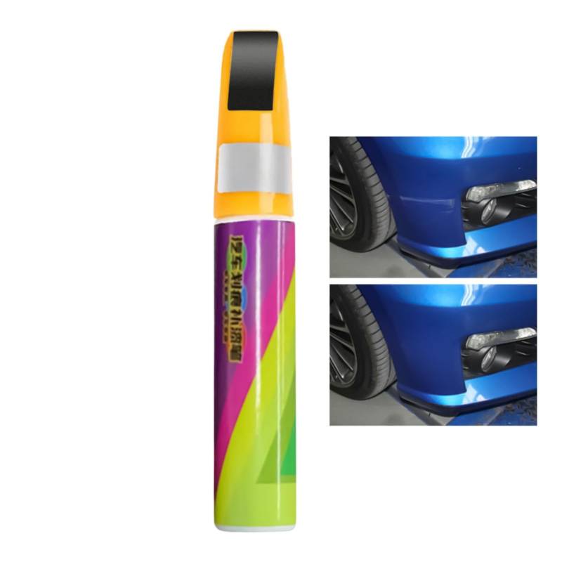 Lackstift Auto - Auto Lackstift | Auto Kratzer Reparatur Stift | Wasserdicht Farbmarker-Lackstift | Autolack Reparatur Für Auto Kratzer Reparatur, Lackstift Auto Lack Reparatur Für Auto Kratzer von Generisch