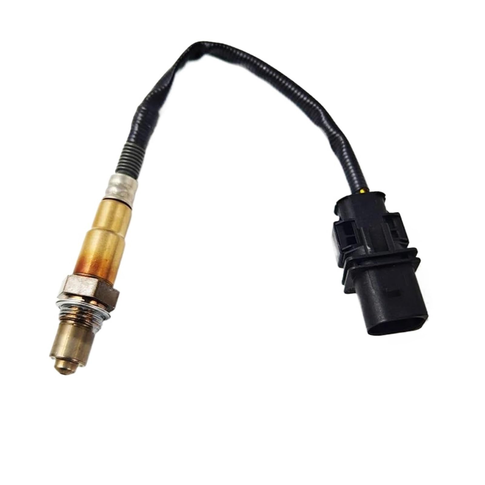 Lambdasonden 0258017217 O2 Lambda Sonde Sauerstoff Sensor 11787590713 Für Citroen C3 Lambdasonde Regelsonde von Generisch