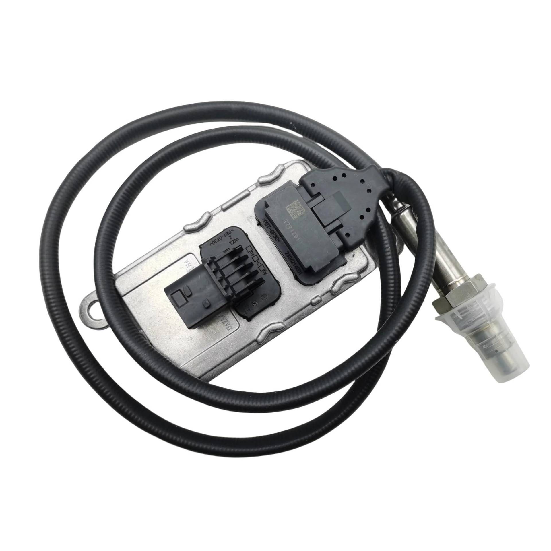 Lambdasonden 24V NOx-Sensor Stickstoffoxid-Sauerstoffsensor 5WK97401 2294291 Für LKW-Motor Lambdasonde Regelsonde von Generisch