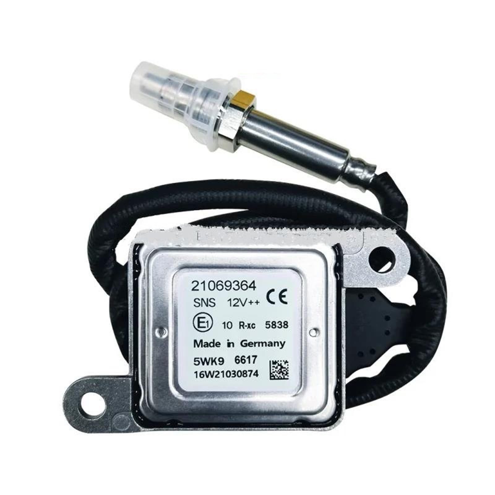 Lambdasonden 5WK96617 5WK96617A 21069364 5WK9 6617 20789066 Stickoxide Sensor Für Volvo Lambdasonde Regelsonde von Generisch