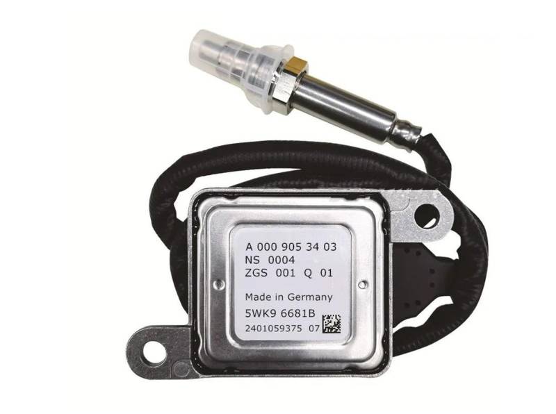 Lambdasonden 5WK96681B A0009053403 NOx Sensor Für Mercedes Für Benz E250 E350 E400 GLK250 R350 Für Sprinter 2500/3500 Lambdasonde Regelsonde von Generisch