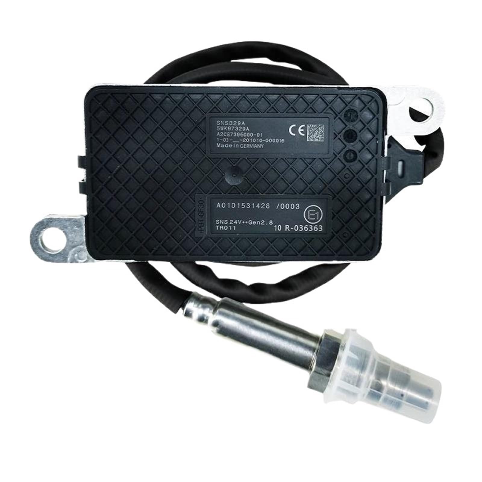 Lambdasonden 5WK97329A 5WK9 7329A A0101531428 0101531428 Stickstoff Nox Sauerstoff Sensor Für Mercedes Für Benz Für Actros Für Trcuk Lambdasonde Regelsonde(5WK97329A) von Generisch