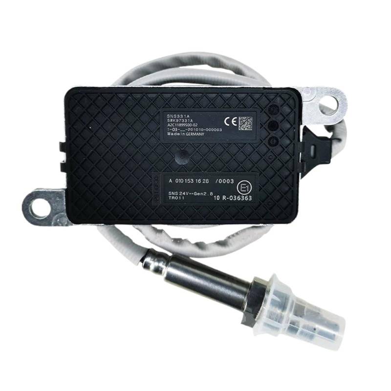 Lambdasonden 5WK97331A A0101531628 0101531628 NOX Sensor Stickstoff Sauerstoff Sensor NOx Sensoren Für Mercedes Für Benz Für LKW Lambdasonde Regelsonde von Generisch