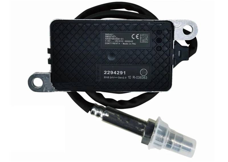 Lambdasonden 5WK97401 2294291 2064769 2247381 2296801 5WK97401 Stickstoff Sauerstoff NOx Sensor 24V Für Scania Motor Ersatzteile Lambdasonde Regelsonde von Generisch