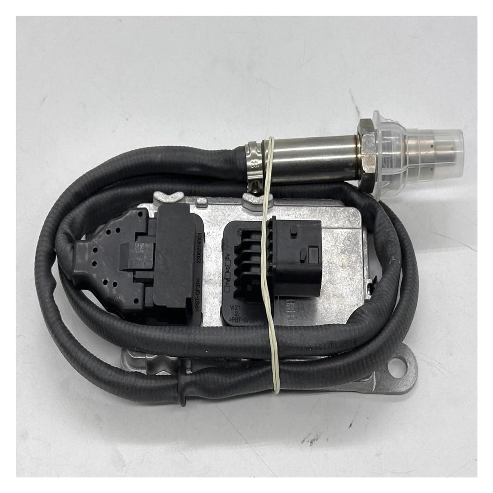 Lambdasonden 5WK97401 2294291 N-GK Sonde NOX Stickstoff Sauerstoff Sensor 2064769 2247381 2296801 Für Scania Für Motor Für LKW Lambdasonde Regelsonde von Generisch