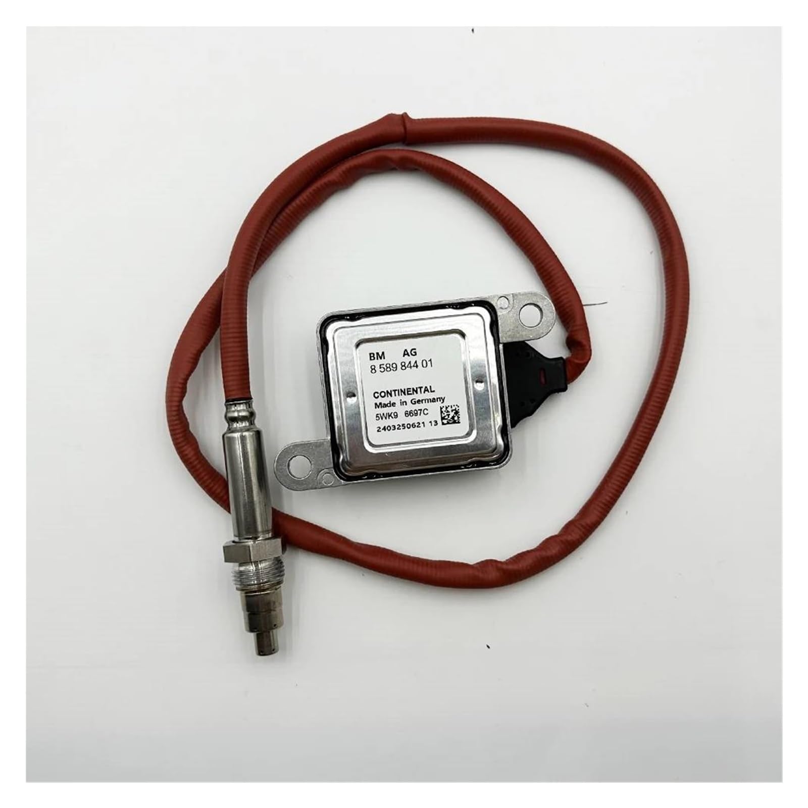 Lambdasonden 858984401 5WK9669 7C 13628589844 Für NGK Sonde Chips Stickstoff Sauerstoff Nox Sensor Für X5 F15 X6 F16 Für 25d 30dX 40dX Lambdasonde Regelsonde von Generisch