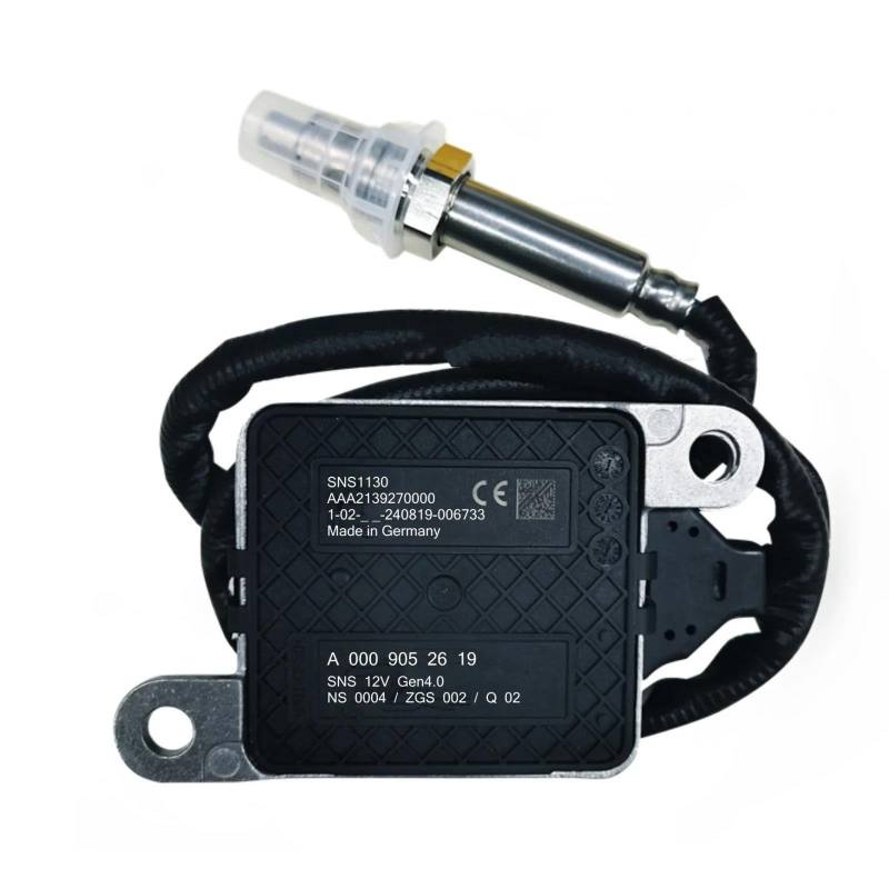 Lambdasonden A0009052619 EINE 000 905 26 19 NOx Sensor Für Mercedes Für Benz SLK R172 Für ML/GLE W166 C292 GL GLS X166 /C Für W205/E 213 Lambdasonde Regelsonde von Generisch